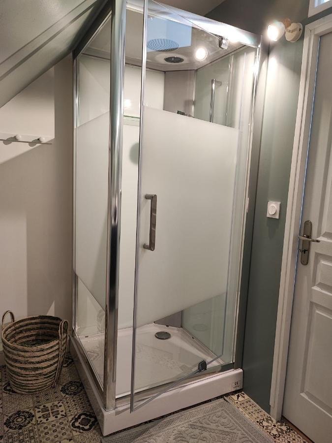 Chambres D'Hotes "Les Hauts Vents" サン・ポル・ド・レオン エクステリア 写真