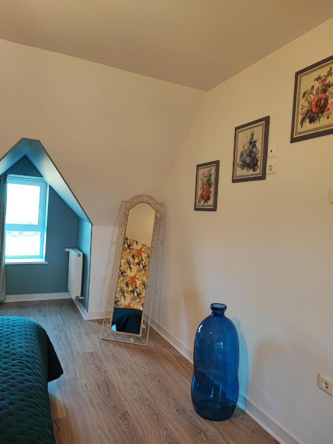 Chambres D'Hotes "Les Hauts Vents" サン・ポル・ド・レオン エクステリア 写真