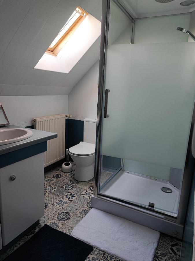 Chambres D'Hotes "Les Hauts Vents" サン・ポル・ド・レオン エクステリア 写真