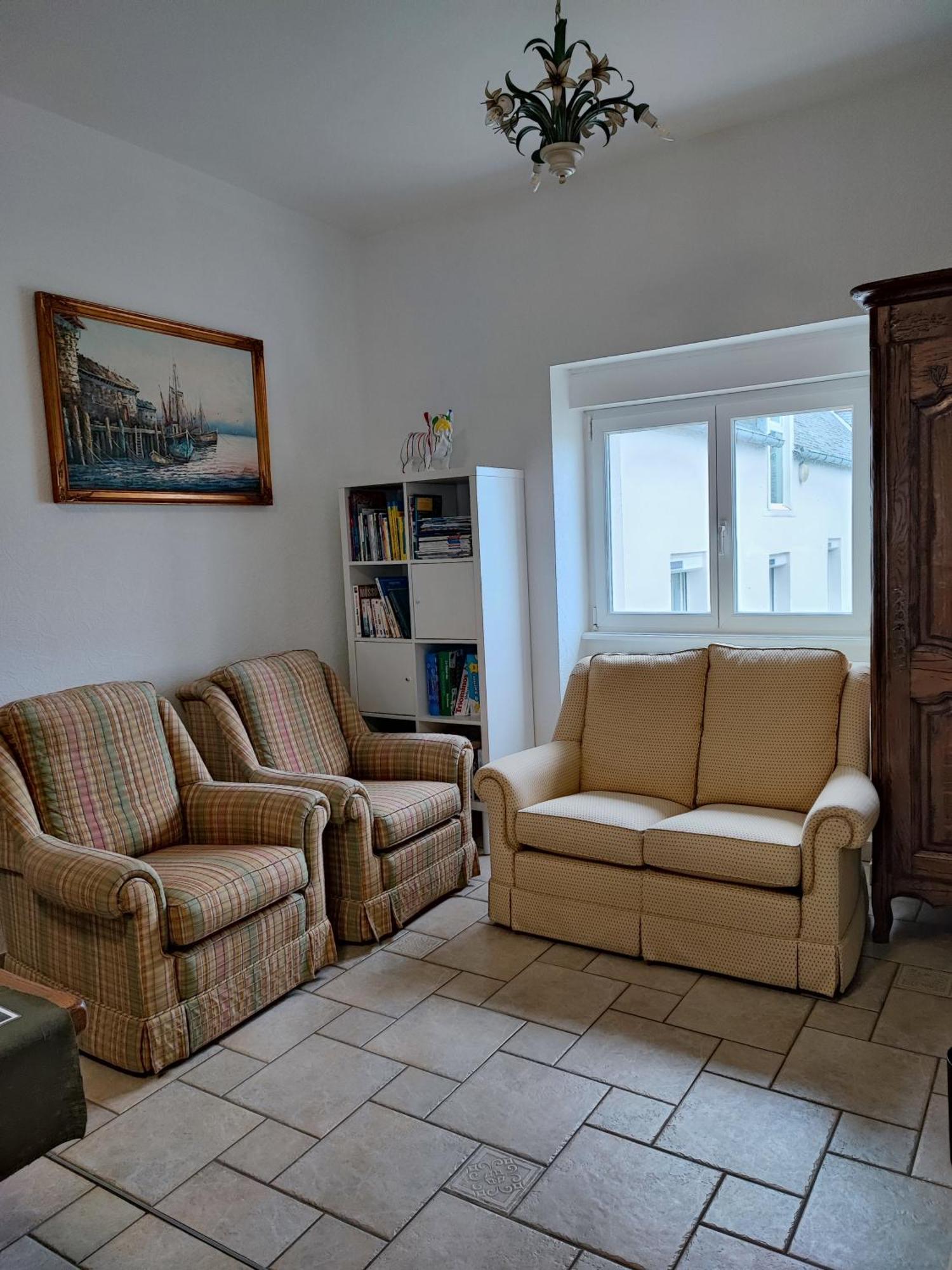 Chambres D'Hotes "Les Hauts Vents" サン・ポル・ド・レオン エクステリア 写真