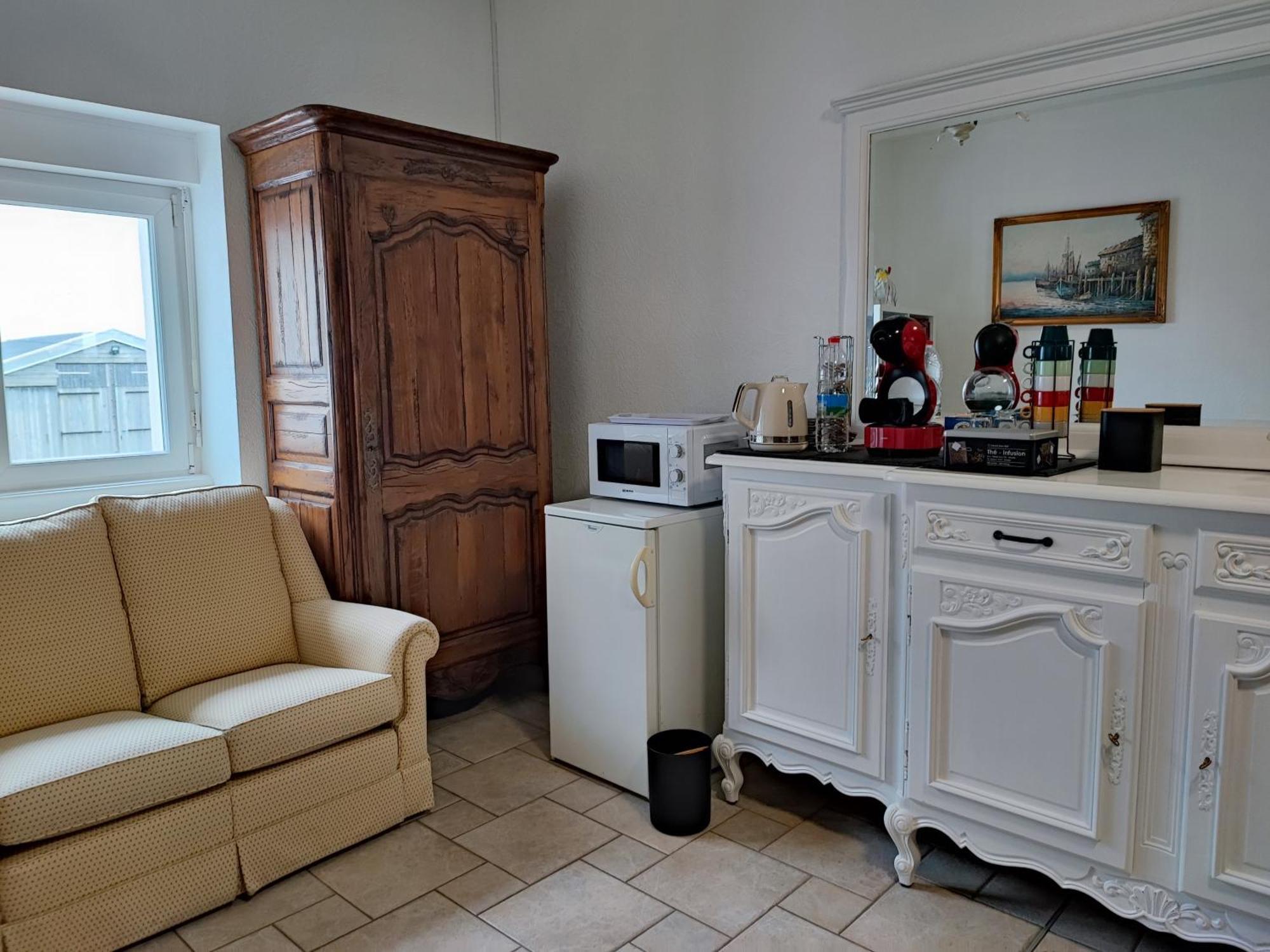 Chambres D'Hotes "Les Hauts Vents" サン・ポル・ド・レオン エクステリア 写真